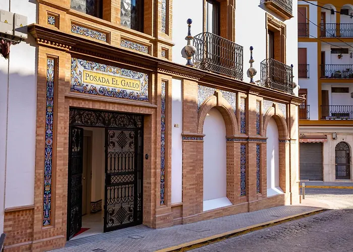 Posada Boutique El Gallo Morón